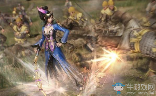 《真三國(guó)無(wú)雙8》霧天沙塵天氣bug解決方法介紹