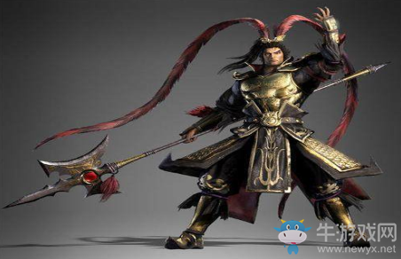 《真三國無雙8》玩家使用最多武將介紹
