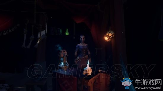 《盜賊之?！窇屹p任務介紹