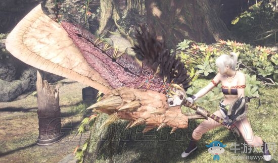 《怪物獵人：世界》火屬性強屬性瓶斬斧數據圖鑒一覽