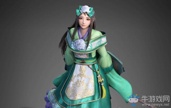 《真三國無雙8》董白解鎖條件介紹
