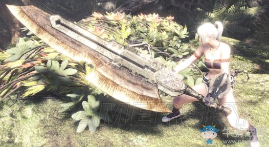 《怪物獵人：世界》龍骨斬斧數據圖鑒一覽