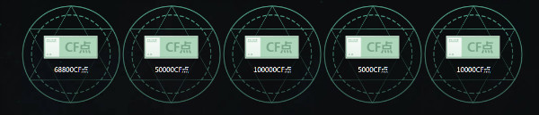 2018《CF》3月占卜 特殊寶箱驚喜不斷