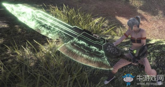 《怪物獵人：世界》龍骨斬斧數據圖鑒一覽