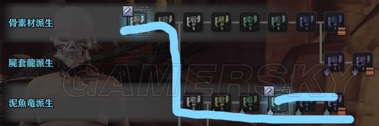 《怪物獵人：世界》泥魚(yú)龍斬斧數(shù)據(jù)圖鑒一覽