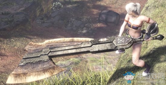 《怪物獵人：世界》龍骨斬斧數據圖鑒一覽