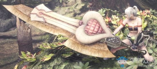 《怪物獵人：世界》浮空龍斬斧數(shù)據(jù)圖鑒一覽