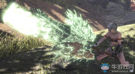 《怪物獵人：世界》火屬性強屬性瓶斬斧數據圖鑒一覽