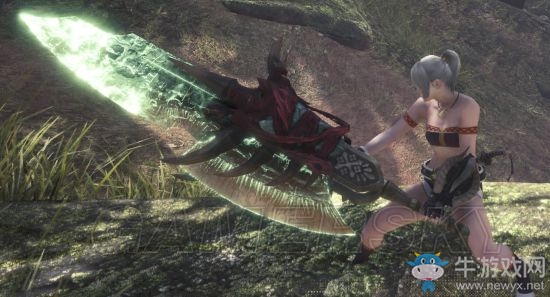 《怪物獵人：世界》尸套龍斬斧數據圖鑒一覽