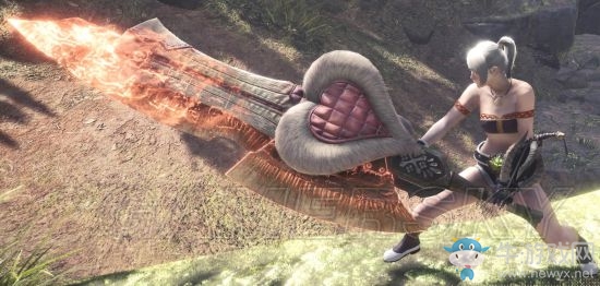 《怪物獵人：世界》浮空龍斬斧數(shù)據(jù)圖鑒一覽