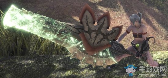 《怪物獵人：世界》泥魚(yú)龍斬斧數(shù)據(jù)圖鑒一覽