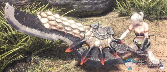 《怪物獵人：世界》警察斧數(shù)據(jù)圖鑒一覽