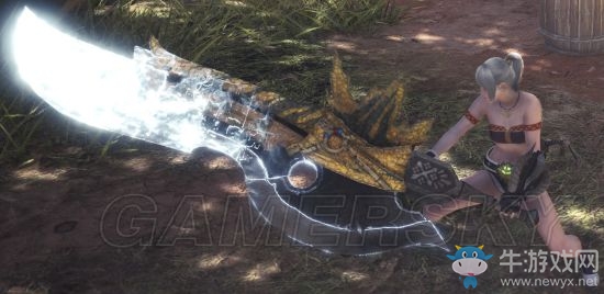 《怪物獵人：世界》兇豺龍斬斧數據圖鑒一覽