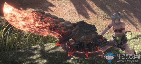 《怪物獵人：世界》警察斧數(shù)據(jù)圖鑒一覽