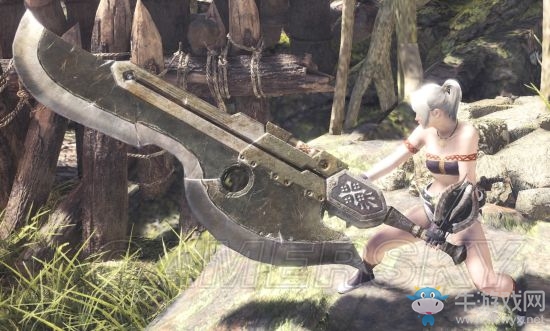 《怪物獵人：世界》雷鐵斬斧數(shù)據(jù)圖鑒一覽