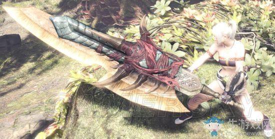 《怪物獵人：世界》尸套龍斬斧數據圖鑒一覽