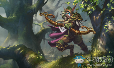 《爐石傳說》女巫森林月初法術獵卡組推薦