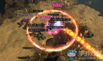 《流放之路》3.2酋長超載火旋風(fēng)BD推薦