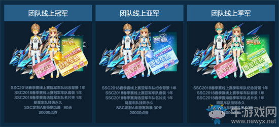 《QQ飛車》SSC2018揚帆起航 豪華參賽獎勵為極速夢想加冕