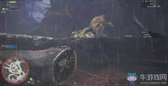 《怪物獵人：世界》新手賊龍攻擊方法