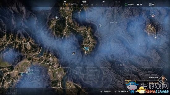 《孤島驚魂5》儲物箱黃蜂窩位置介紹