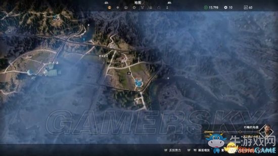 《孤島驚魂5》末日儲物箱位置大全