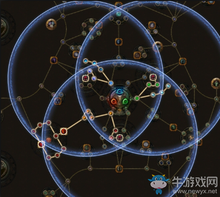 《流放之路》3.2貴族物理轉(zhuǎn)元素刀刃亂舞BD推薦