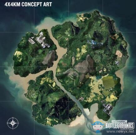 《絕地求生：大逃殺》新地圖激活碼領(lǐng)取方法