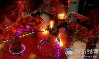 《流放之路》3.2野蠻人酋長(zhǎng)超載火旋風(fēng)BD推薦