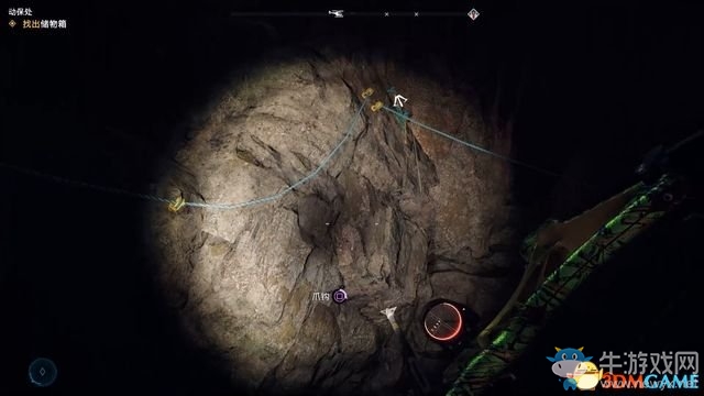 《孤島驚魂5》儲物箱動保處位置介紹