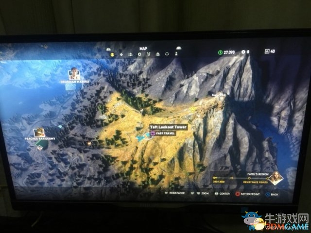 《孤島驚魂5》新手前期刷錢(qián)攻略