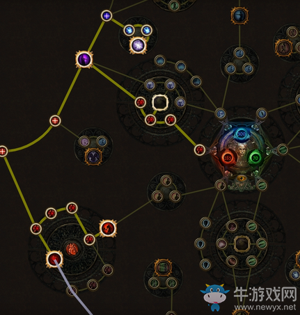 《流放之路》3.2貴族格擋飛刃風(fēng)暴BD推薦