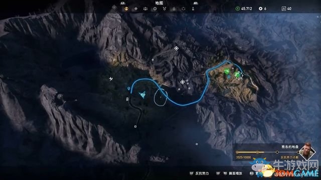 《孤島驚魂5》末日儲物箱位置大全