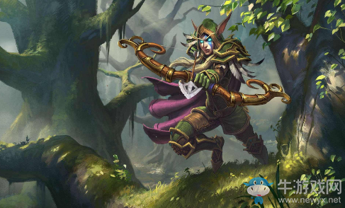 《爐石傳說》女巫森林獵人預構筑卡組推薦