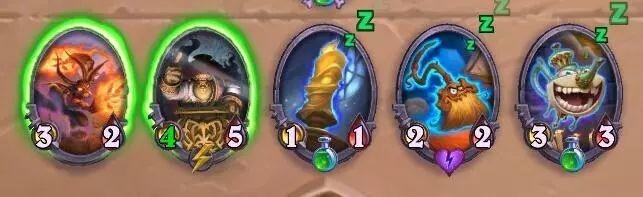 《爐石傳說(shuō)》本周亂斗：渡鴉祝福介紹