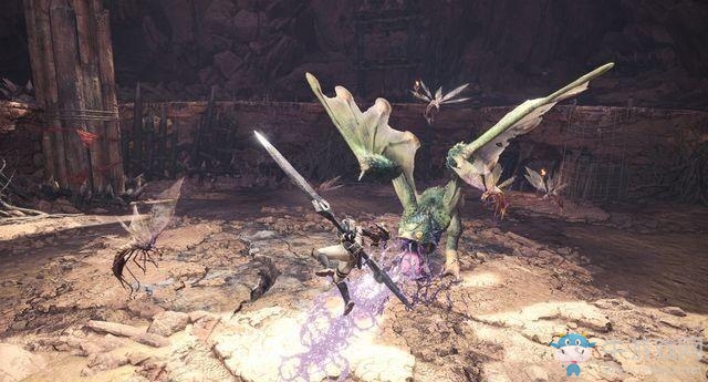 《怪物獵人：世界》4月活動挑戰任務大全