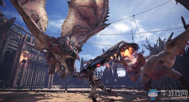 《怪物獵人：世界》4月活動挑戰任務大全