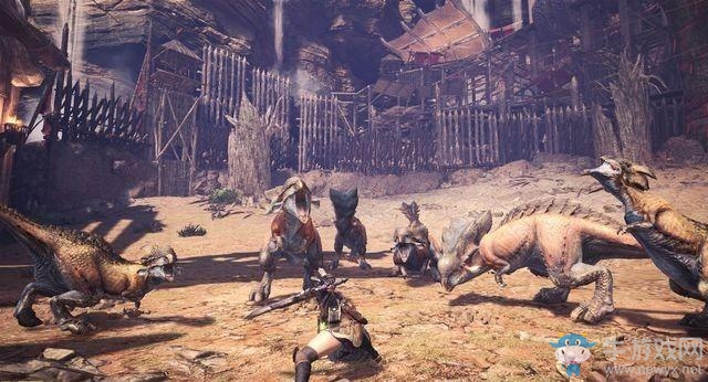 《怪物獵人：世界》4月活動挑戰任務大全