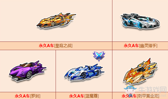《QQ飛車》迎小長(zhǎng)假狂歡 終極魔法陣再現(xiàn)