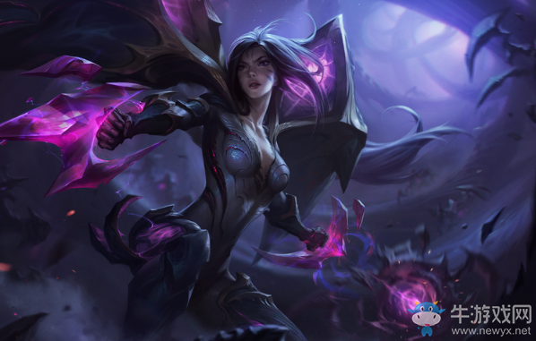 《LOL》虛空之女卡莎背景故事