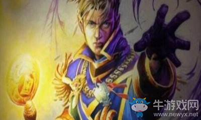 《爐石傳說》女巫森林新手藍(lán)白牧卡組推薦