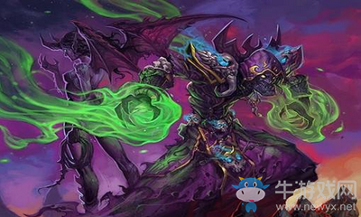 《爐石傳說》狂野巨人術卡組推薦