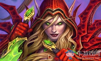 《爐石傳說》純爆牌賊卡組推薦