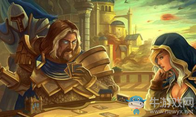 《爐石傳說》女巫森林偶數手牌騎卡組推薦