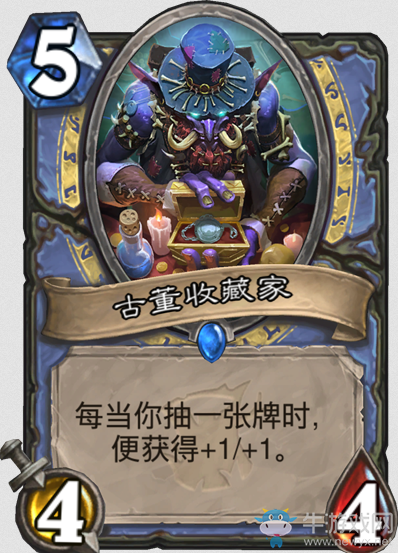 《爐石傳說》“女巫森林”新卡總匯