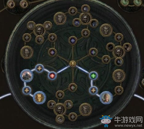 《流放之路》3.2貴族召喚雙刃舞BD推薦