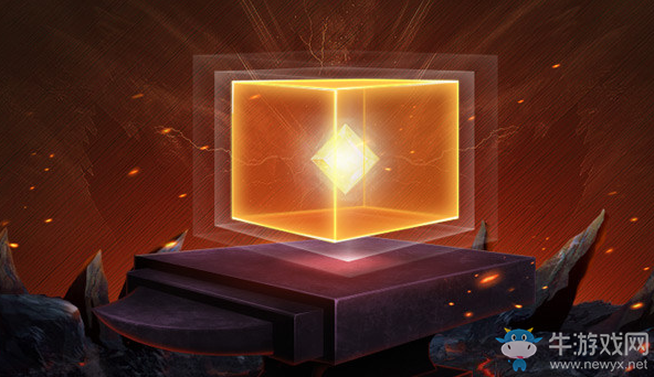 2018《CF》4月一錘定音 88800CF點的神秘禮盒