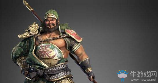 《真三國無雙8》張飛蛇矛玩法介紹