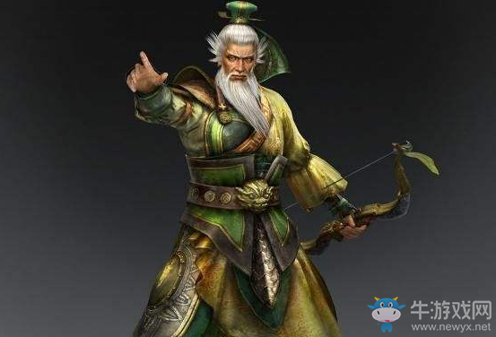 《真三國無雙8》黃忠黃箭人刀玩法介紹