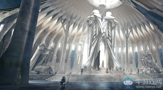 《LOL》德瑪西亞陣營英雄介紹